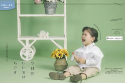 -花开映像儿童摄影