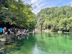 -石台牯牛降景区