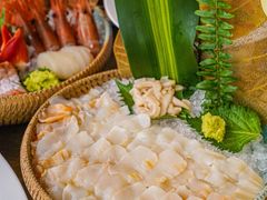 -悦泰环球美食自助(金茂旗舰店)