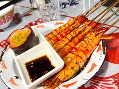 -辉记炭烧海鲜大排档·老字号(福田店)