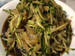 老醋海蜇皮-华春餐馆(鱼山路店)