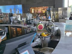 -大堂酒廊·亚龙湾万豪度假酒店