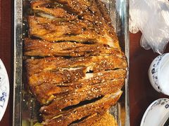 -玫瑰红烤羊排(北新桥三条店)
