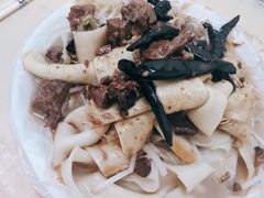-老鲁牛肉板面(金环里店)