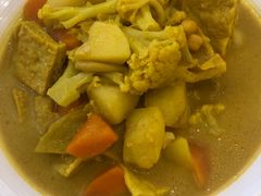 -轻蔬不用等·素食(江苏路店)