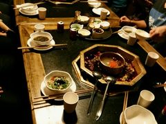 -蜀九香火锅(彩虹店)