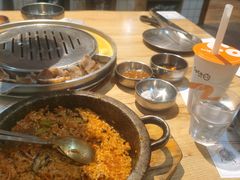 -姜虎东白丁烤肉(虹桥天地店)