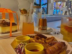 水果茶-天空花园餐吧·生日·团建(南山店)