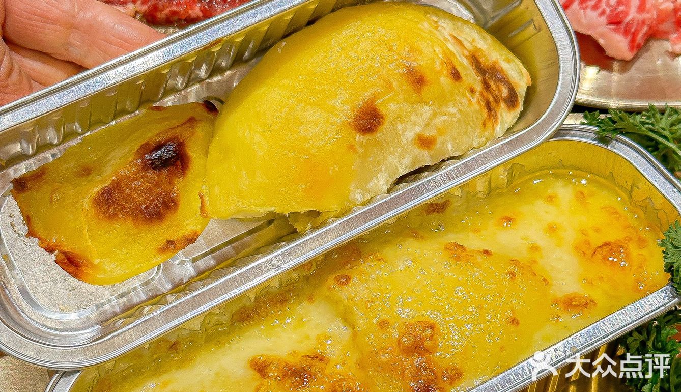 果然麻酱烤肉好吃到哭 西塔老太太终于来济南了