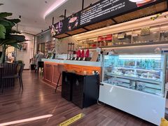 -青山上品咖啡·日式法兰绒手冲(高岛屋百货店)