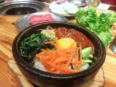 -青瓦炭韩潮烤肉(花园道店)
