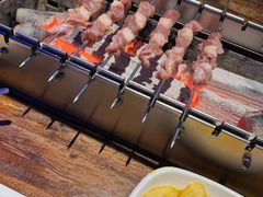 -三个蒙古大叔羊肉串(大宁店)