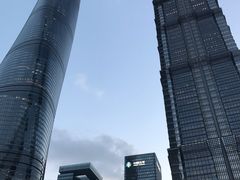 -上海环球金融中心云端足球盛典