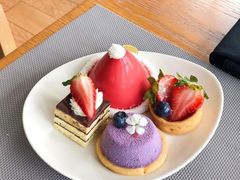 -解放碑威斯汀酒店-知味国际美食餐厅