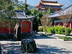 -崇圣寺三塔文化旅游区