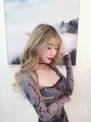 长发-3AM HAIR SALON染发烫发接发