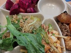 -素满香·全民食养自助(长宁龙之梦店)