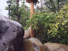 -水底山庄园温泉