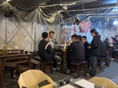 -杨老头鲜货烧烤(太古里店)