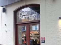 -Ribs & Burgers The Rocks