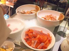-The COOK·厨餐厅·自助餐(浦东嘉里大酒店)