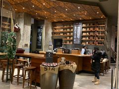 大堂-星巴克臻选(北京嘉里中心第二店)