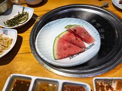 -唯成•韩国炭火烤肉 유성고기