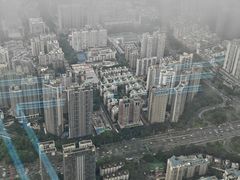-平安金融中心云际观光层