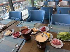 -菲住布渴酒店自助餐厅(阿里巴巴西溪园区店)