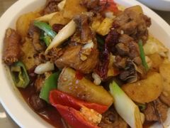 沙湾大盘鸡-莲香西域·正宗新疆菜(龙华店)