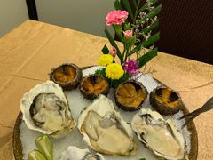 冰镇生蚝-吉源大排档·鱼生·海鲜(烧烤彩印厂店)
