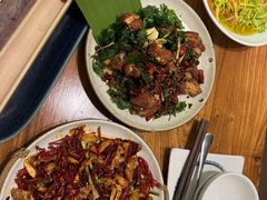 -紫滇源云南生态菜(丹凤街店)
