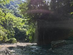 -西岭雪山大飞水景区