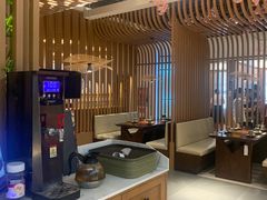 大堂-松子料理(华威桥店)