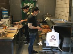 -型男美蛙烤牛蛙(南长街店)