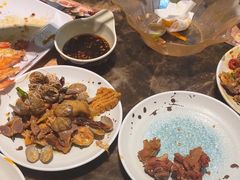 -汉丽斯巴西烤肉自助(市南店)