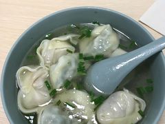 -顶巧鸡汤馄饨(虹口总店)