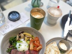 -Manner Coffee(万象食家店)