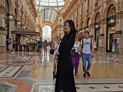 -埃马努埃莱二世拱廊