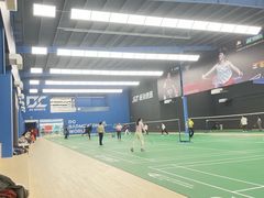 -DC极兔羽毛球馆YONEX(诸光馆)