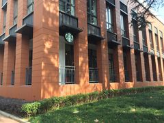 安泰楼一楼-星巴克(上海交通大学店)