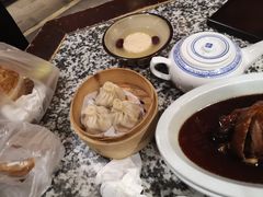 天王烤鸭包-南京大牌档(崇文门国瑞店)