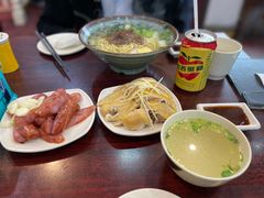 炸香肠-古早人小吃店(黄河北路店)