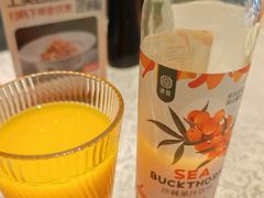 沙棘汁-请晋·乔家大院(建外大街店)