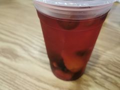 洛神酸梅汤-老九圆山西面馆(CBD店)