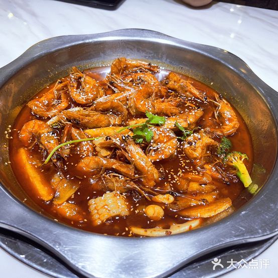 汘海·大虾虾锅(澜沧江路店)
