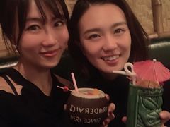 -The Tiki Bungalow提基小木屋酒吧