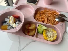 -J cafe 朝夕餐厅