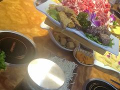 -塔兰齐新疆孜然火锅(鲤鱼山路店)