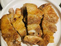 满心尝五花肉-本家韩国烤肉(青岛万象城店)